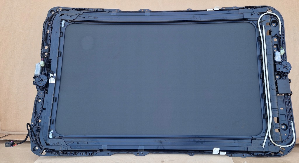 фото №6, Люк панорама vw tiguan lift 2021-2024 r 5na877041m jak новый kpl