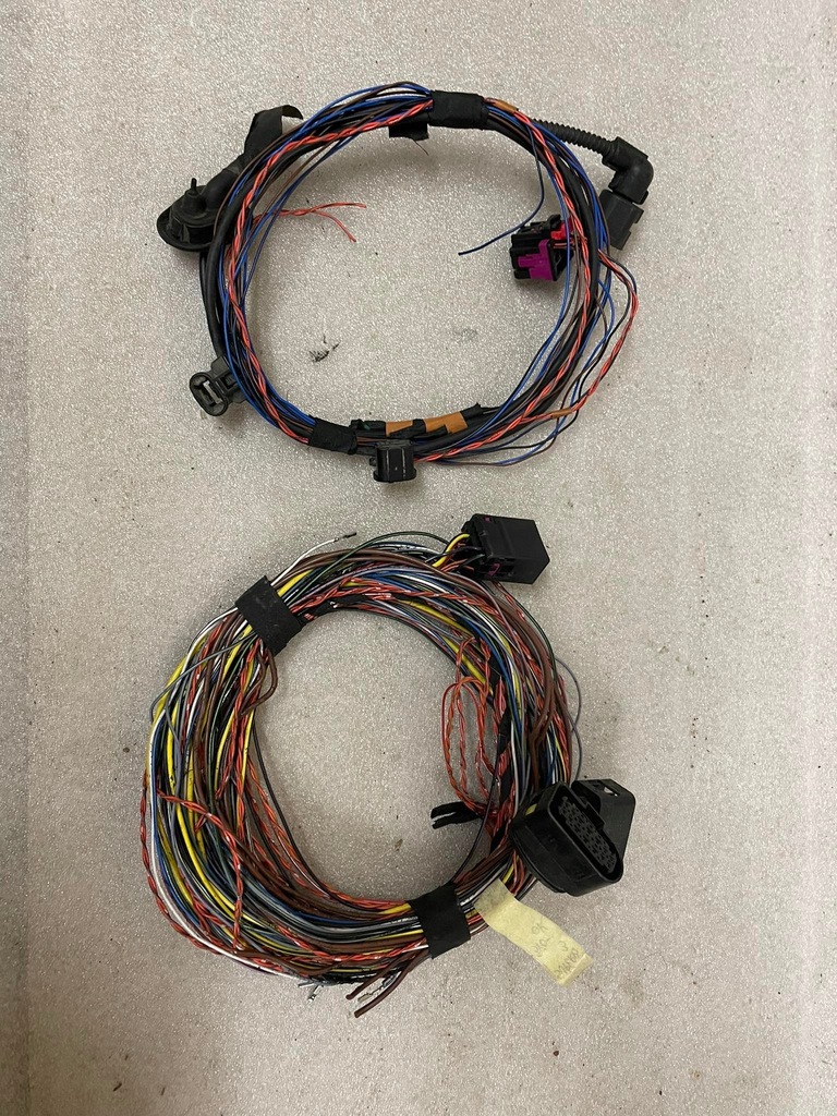 фото №6, Skoda superb iii джгут внутрішня ксенон ксенон