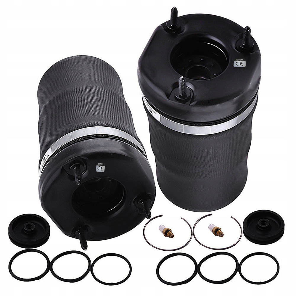 Купити Подушка пневмоподушка do mercedes m ml gl w164 1643205913