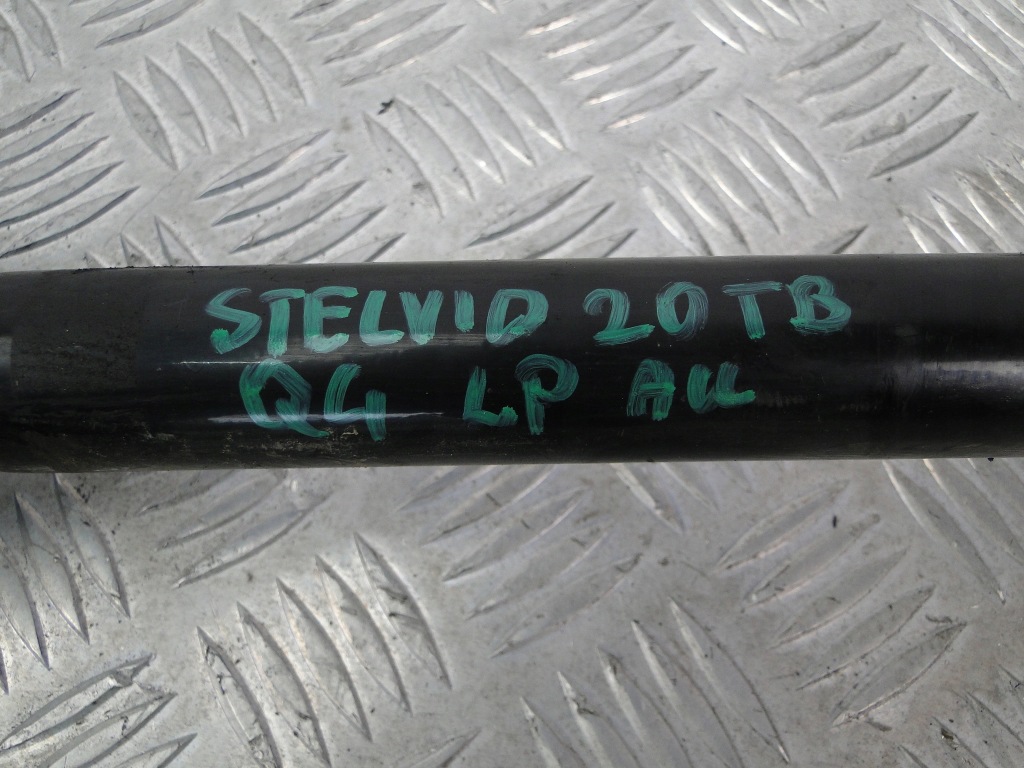 фото №6, Привідний вал передня alfa romeo stelvio q4 2.0tb 2019r.