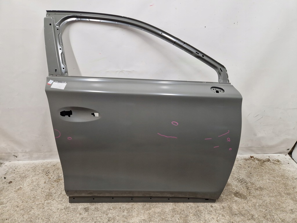 фото №1, Дверь byd tang перед правый передние правое