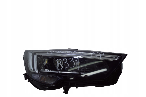 фото №1, Лампа правый перед opel crossland x full led