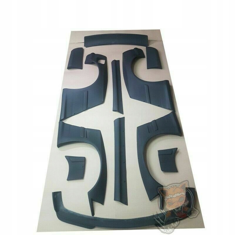 фото №10, Широкий кузов kit bmw 3 e36 pandem набір drift широкий кузов e36