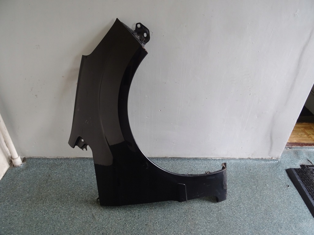 фото №1, Ford galaxy mk2 крила передній правий