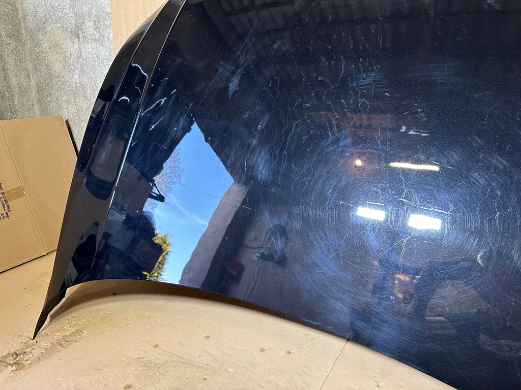 фото №11, Vw arteon 3g8 17r- капот кришка двигуна