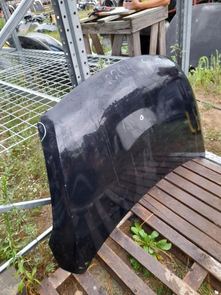 фото №8, Suzuki swift mk 7 lift 6 капот