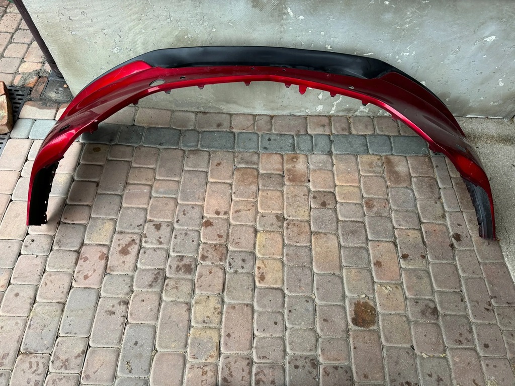 фото №7, Mazda cx5 cx-5 ii 2 kf 17-22 бампер перед передний