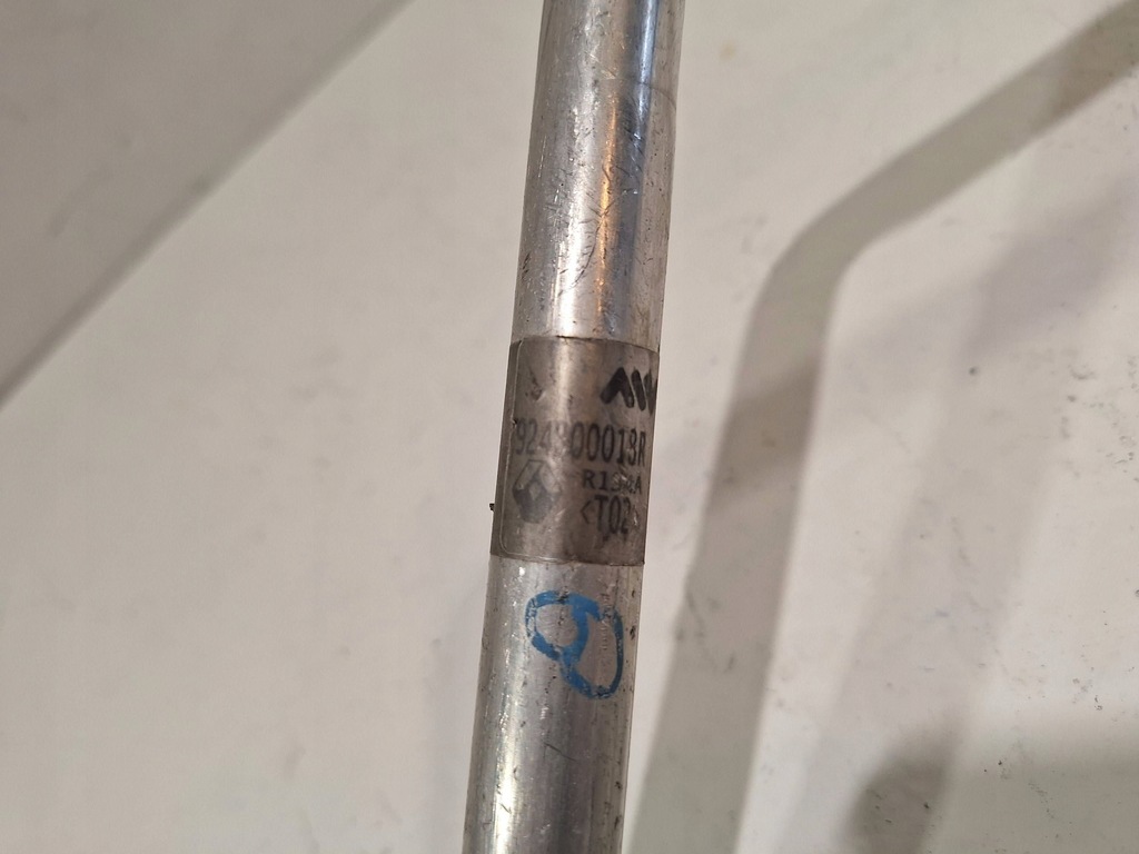 фото №5, Шланг кондиціонера 924800018r renault master iii movano b 2.3 dci 10-