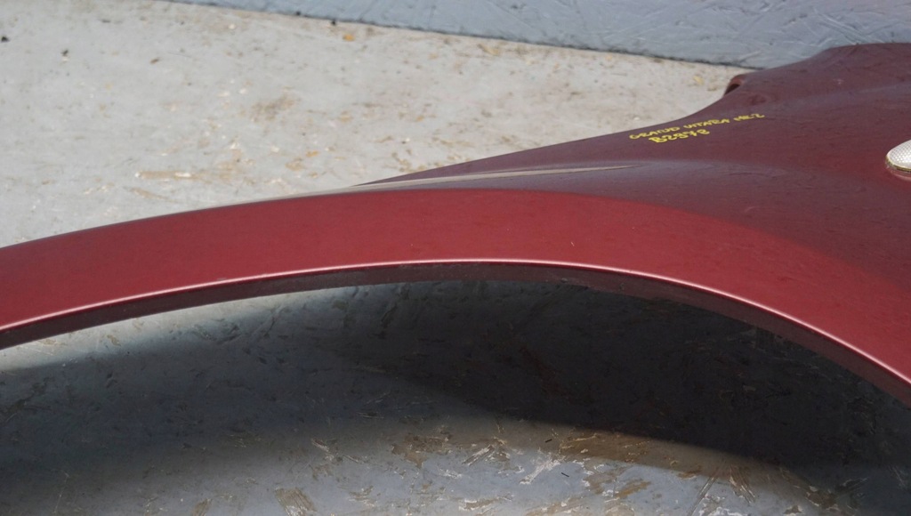 фото №12, Suzuki grand vitara ii крыло левый перед b2978