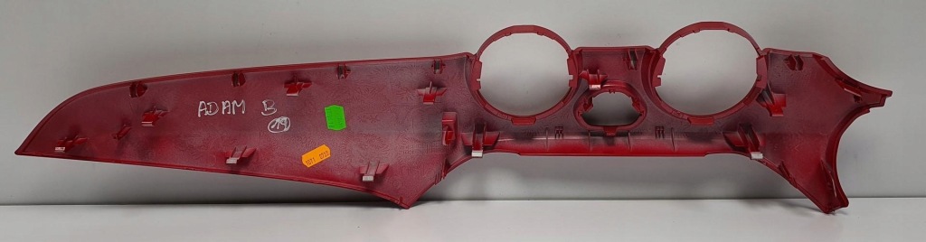 Молдинг накладка панель консоли opel adam 13471537 в Украине