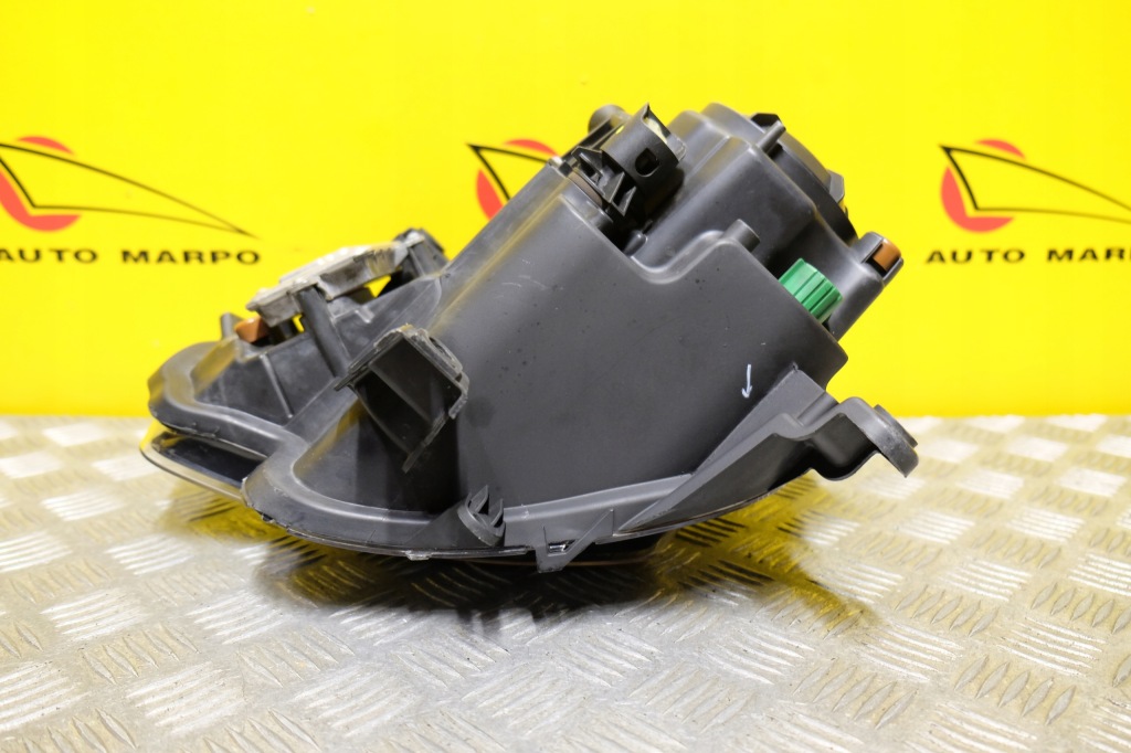 фото №12, Jeep cherokee kl 2013- фара лампа ксенон r usa