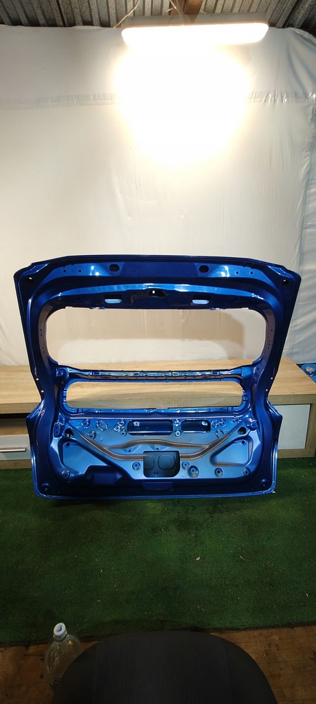 фото №11, Кришка багажника задня mitsubishi eclipse cross оригінальна