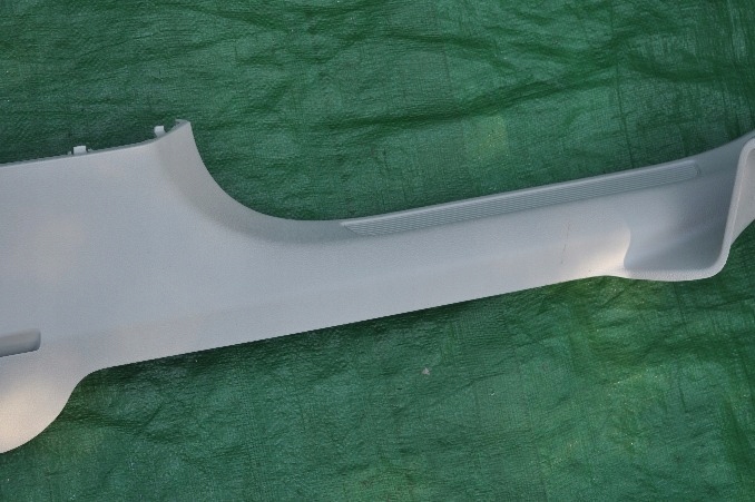 Захист  порога  права vw passat b8 3g0853372c Зі Шроту