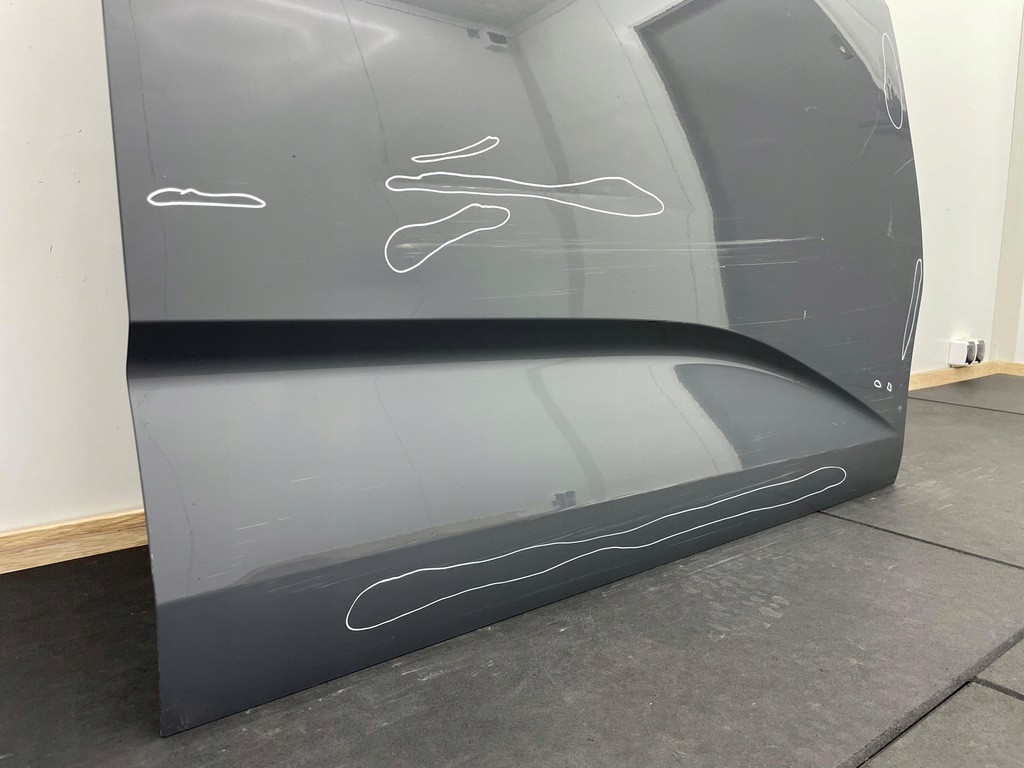 фото №7, Vw transporter t7 multivan двері праве передні перед