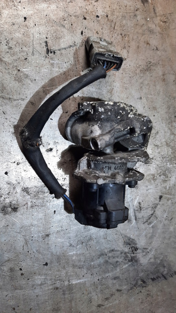 фото №1, Клапан egr volvo s40 ii v50 1.6 hdi