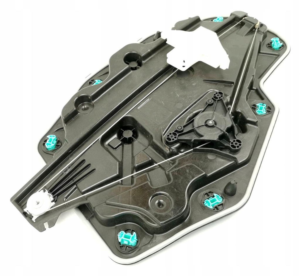 фото №7, Механізм підйомник вікон правий задня задній vw id.4 id4 11a839402d новий org