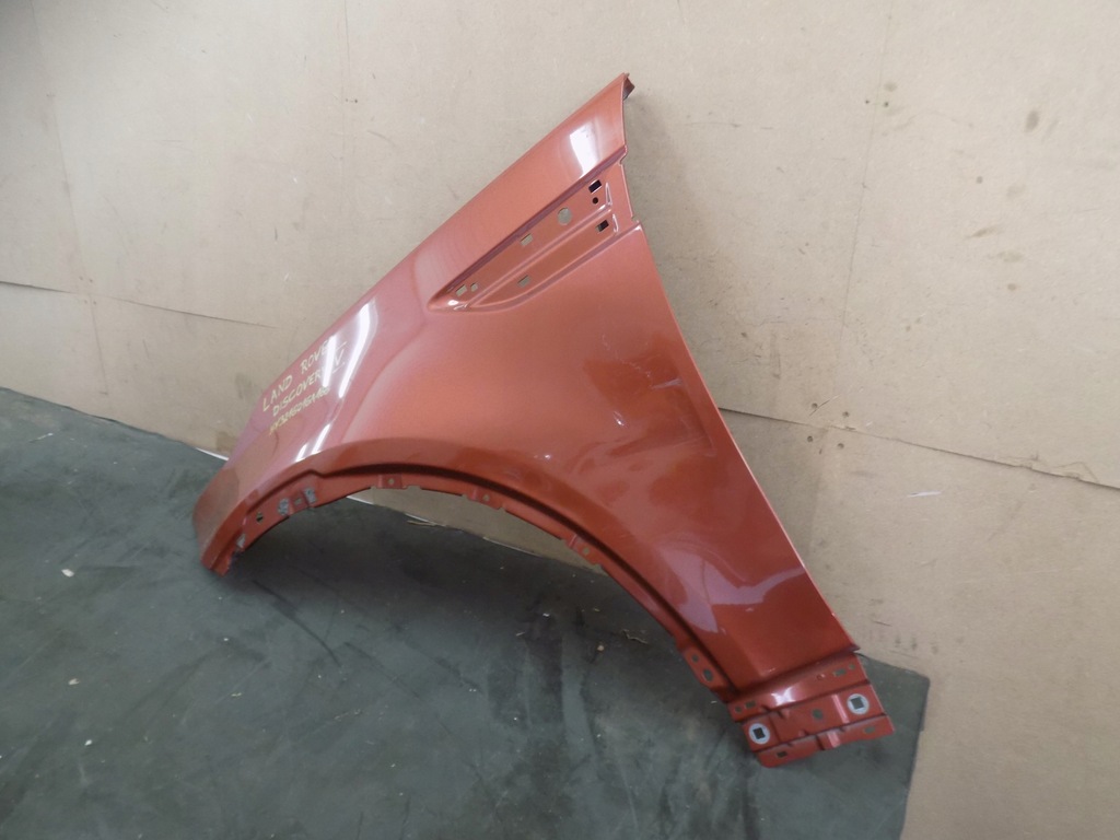 фото №8, Land rover discovery v l462 крыло левый передний hy3216016a166