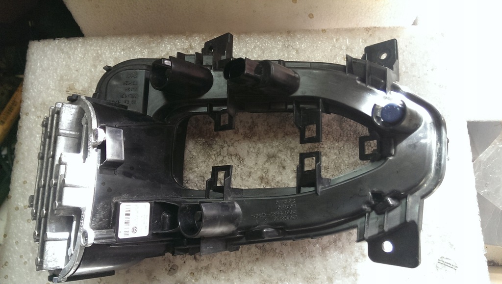 фото №7, Протитуманна фара led поворотник drl правий vw t-roc 2ga941056f