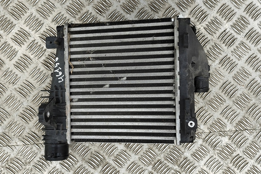 фото №6, Citroën ds7 crossback интеркулер радиатор 9675627980 1.6 гибрид 165kw 20