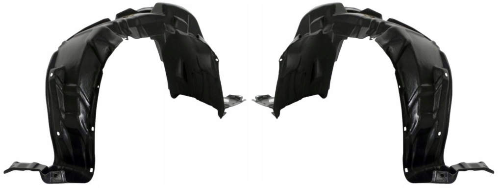 фото №1, Підкрилок toyota auris 2013-2019 перед ліва + праве