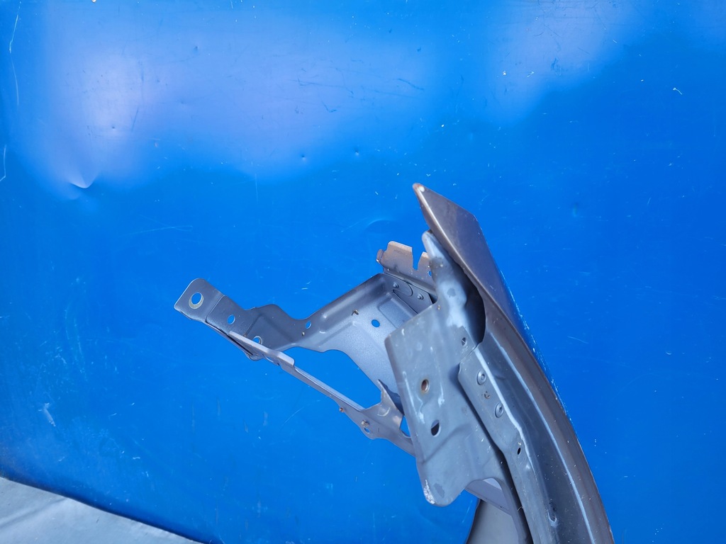 фото №9, Nissan murano 08-14 2008-2014 крыло правый передний