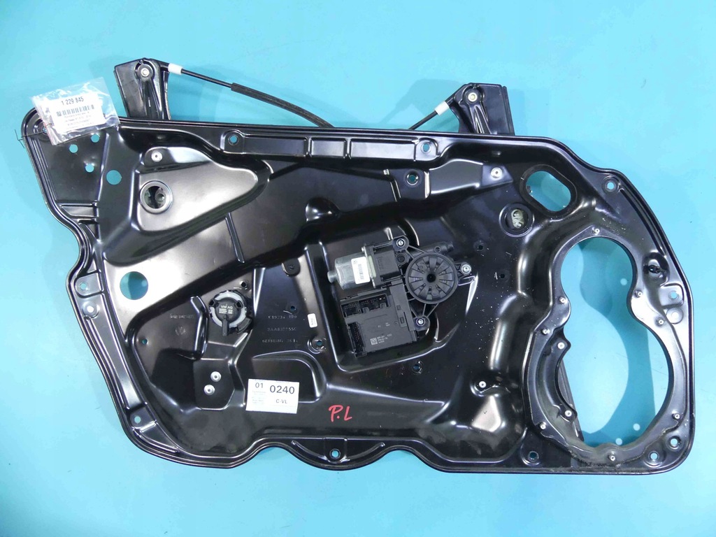 фото №1, Подъемник стекло перед левый vw passat b7