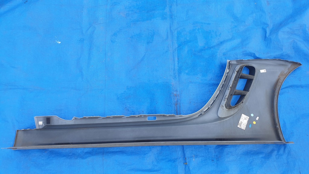 фото №7, Porsche boxster cayman 982 поріг молдинг поріг