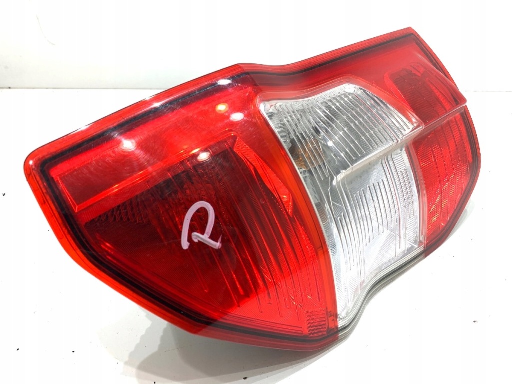 Фара праві задній ford transit courier et7613404af minivan ліхтар Ціна