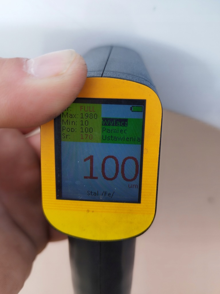 Крила правий перед оригінал toyota corolla verso 2 рестайлінг  07-2009 колір 1c0 Доставка