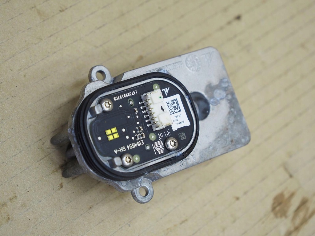 фото №12, Bmw x3 x4 f25 f26 перетворювач модуль led e154554