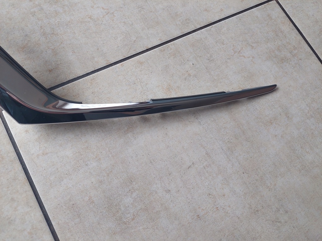 фото №4, Решётка радиатора - хром решетка --- honda cr-v - 2018