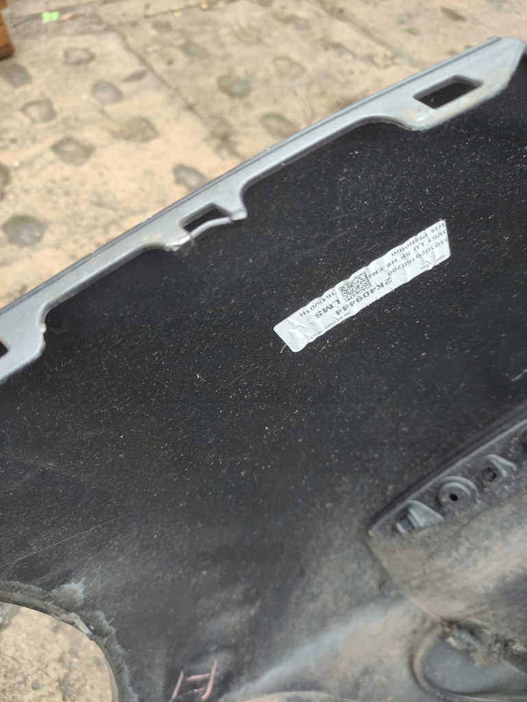 фото №13, Opel astra l vi бампер задняя задний pdc датчики хэтчбек 2021-