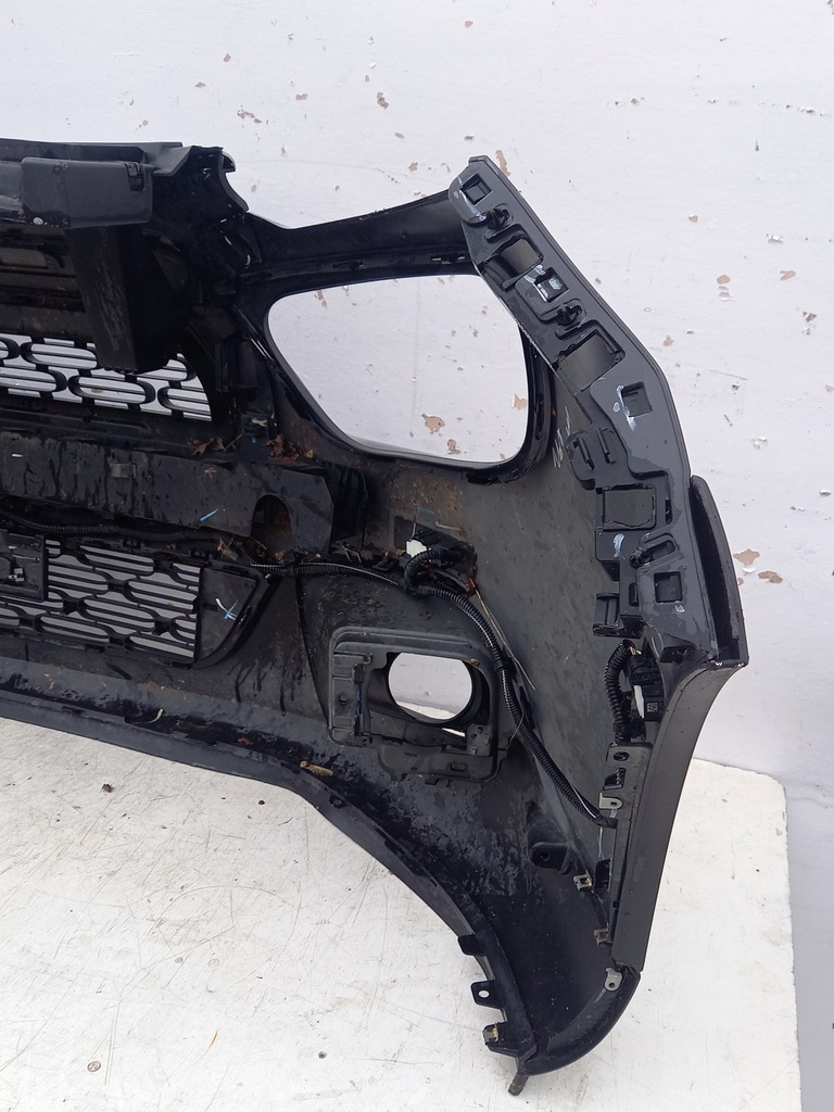 фото №12, Бампер перед citroen c3 iii lift 6xpdc