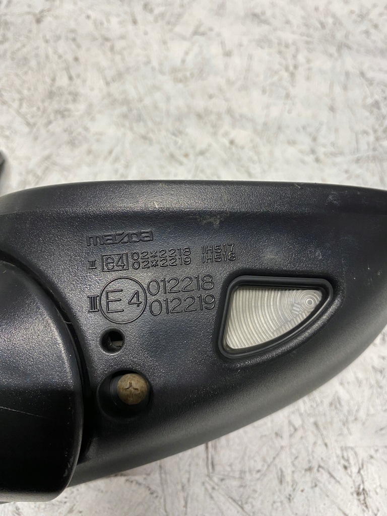 фото №4, Дзеркало праве e4 012219 mazda rx8