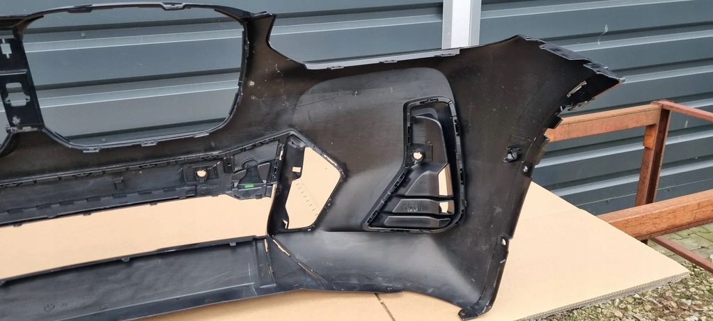 фото №10, Bmw x3 g01 lift m-pakiet бампер перед b049