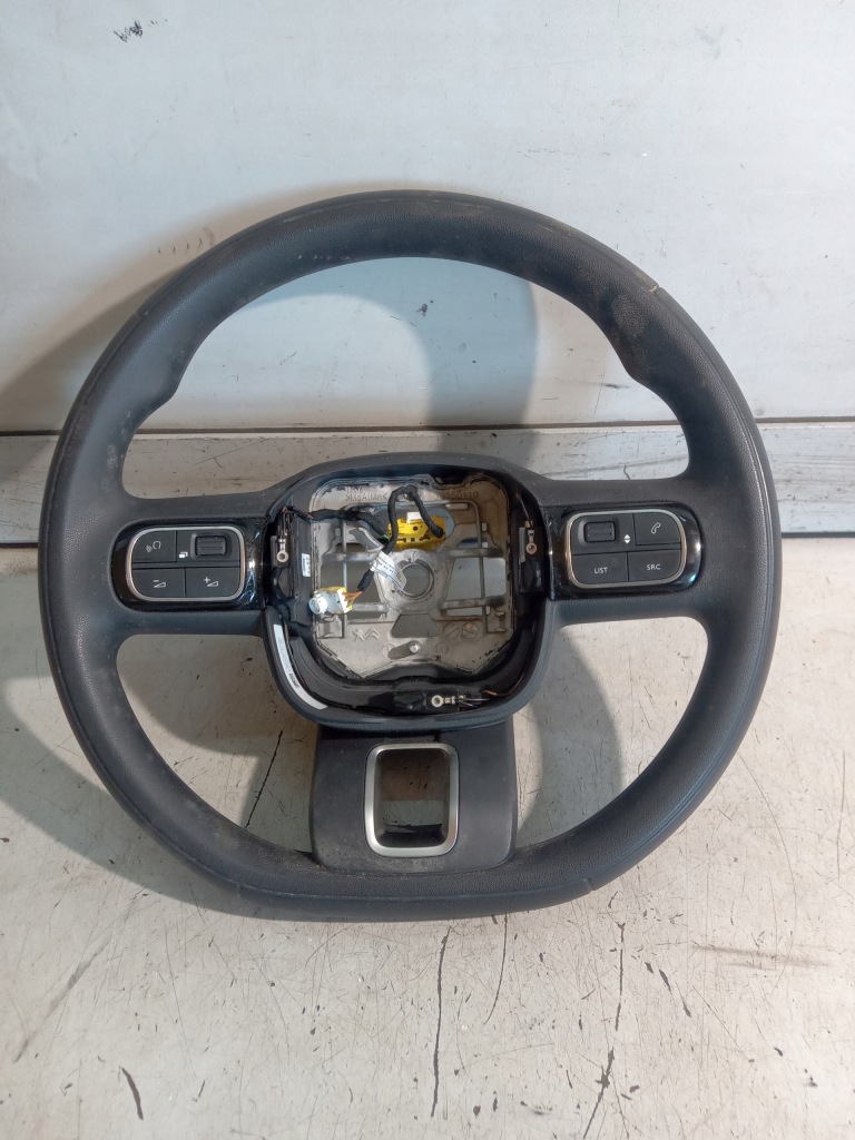 фото №1, Citroen c3 iii воздуховод мультифункция