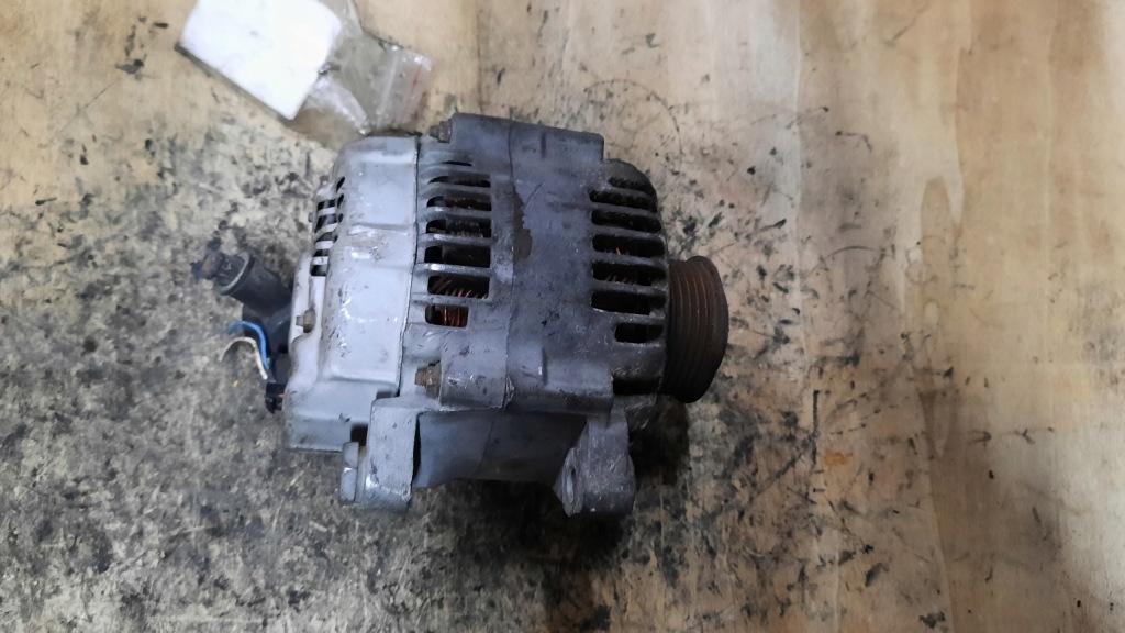 фото №2, Генератор hyundai sonata 05r 2.4b