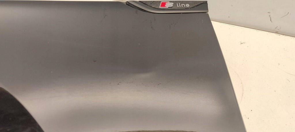 фото №11, Audi a5 8w крыло левый перед s-line ly9b