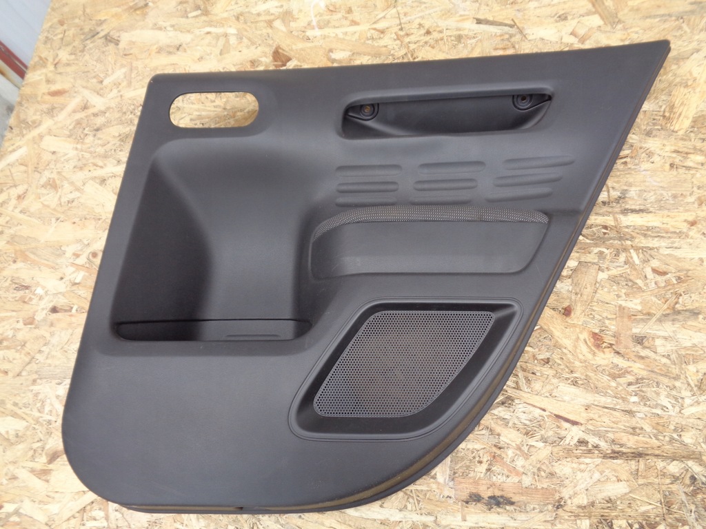 фото №1, Citroen c4 cactus обивка дверь задняя правая