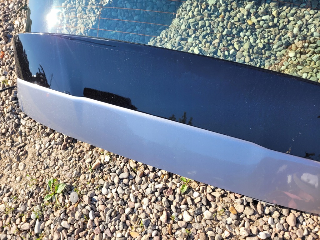 фото №12, Крышка багажника багажника задняя задняя peugeot 208 ii