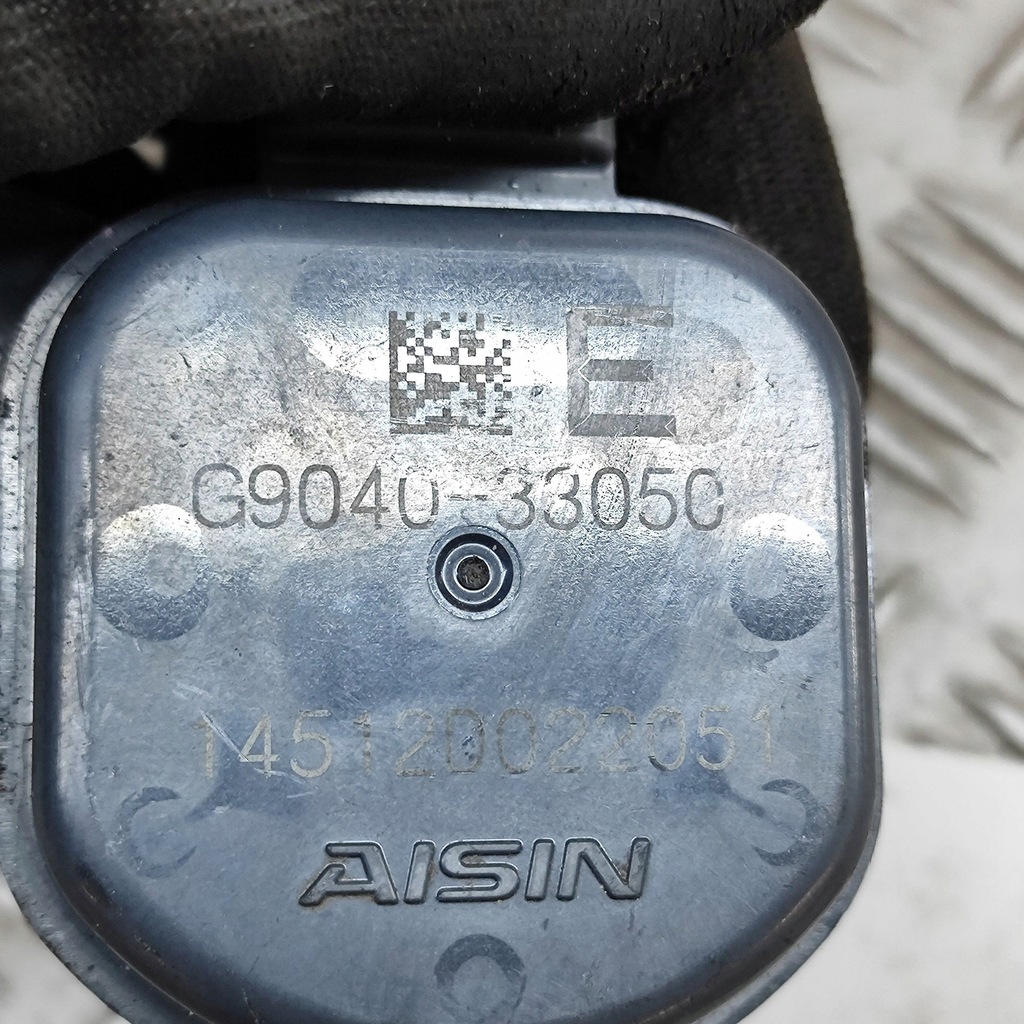 фото №7, Toyota corolla e210 e21 2022 насос циркуляции / циркуляция wody