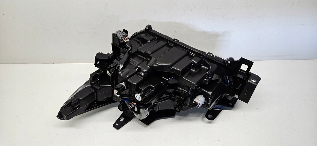 фото №11, Mazda cx5 cx-5 lift фара full led правий лампа права