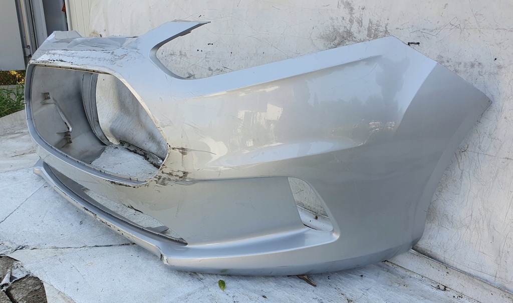 фото №5, Ford b-max 12- бампер перед оригінал