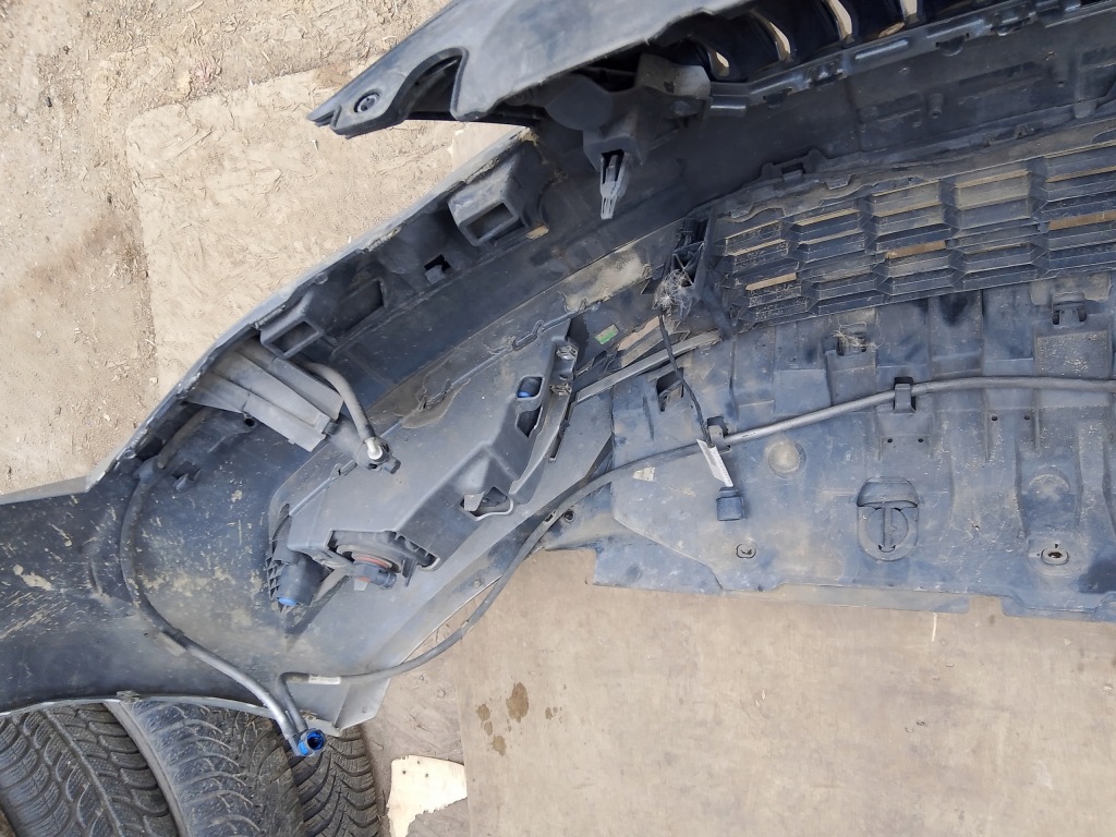 Бампер перед skoda superb iii lf8h k4k4 с Разборки