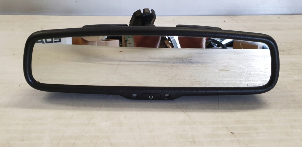 фото №1, Dodge ram 1500 iv дзеркало заднього виду 2009-2012r