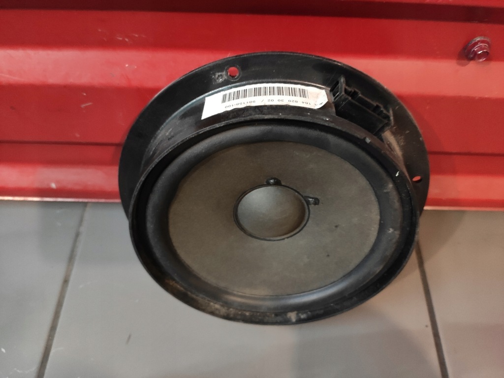 Mercedes w251 w164 ml динамик правый левый перед задний  a1648203002 Доставка