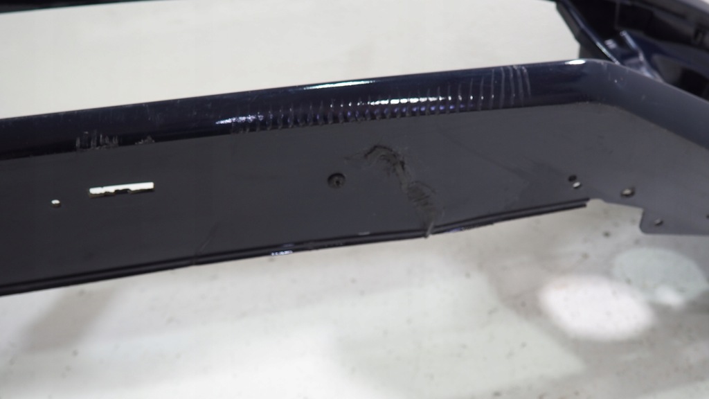 фото №9, Dacia sandero stepway ii lift бампер перед