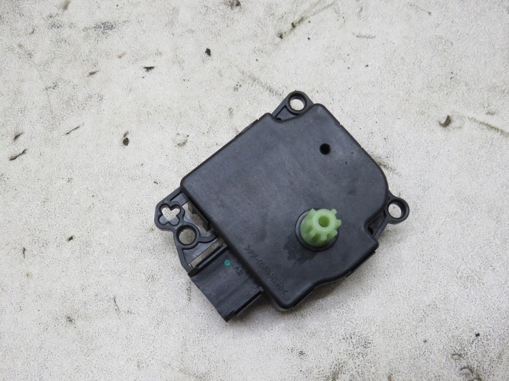 фото №4, Моторчик отопителя ecosport