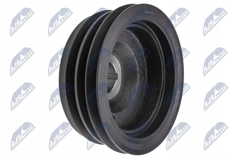 фото №7, Шкив коленчатого вала коленчатого rkp-ms-033