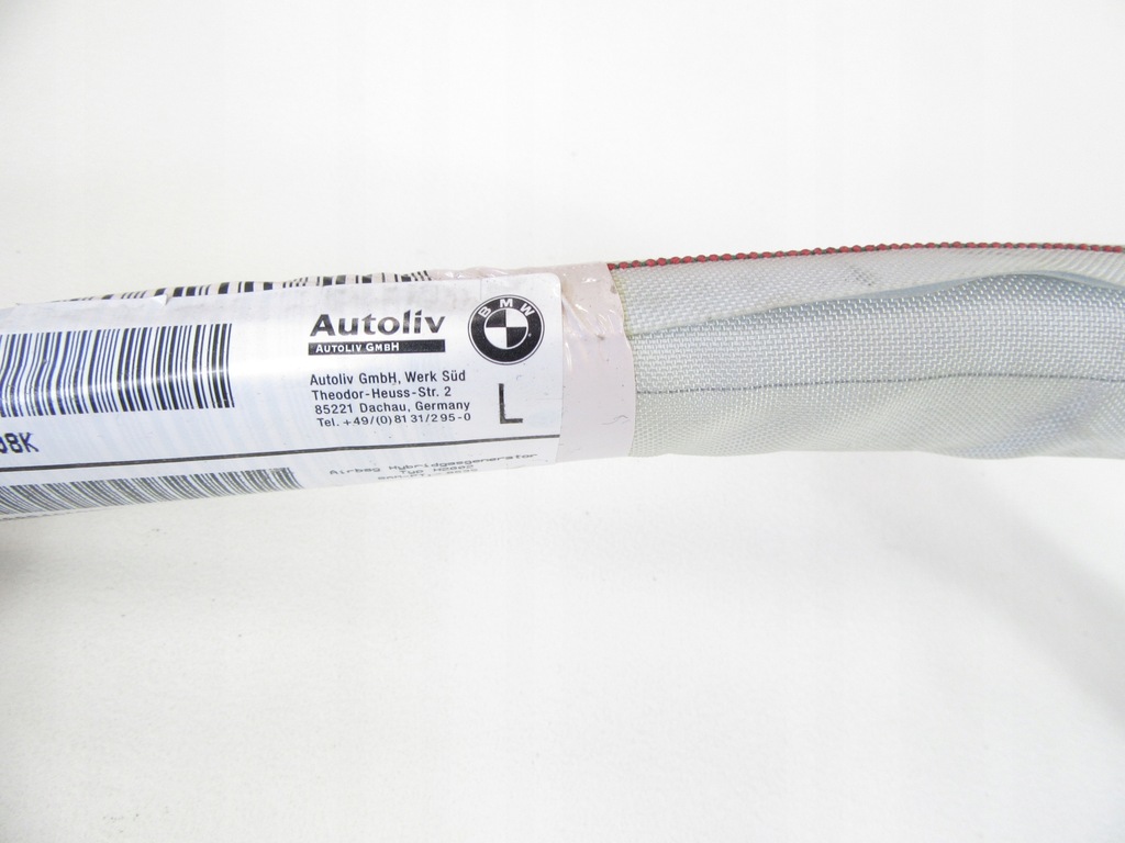фото №7, Шторка безпеки подушка безпеки ліва водія bmw e46 sedan kombi